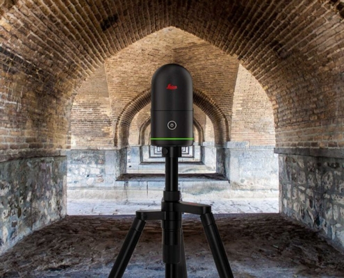 LASER SCANNER BLK360